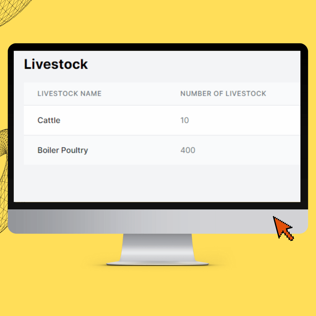 Manage Livestock