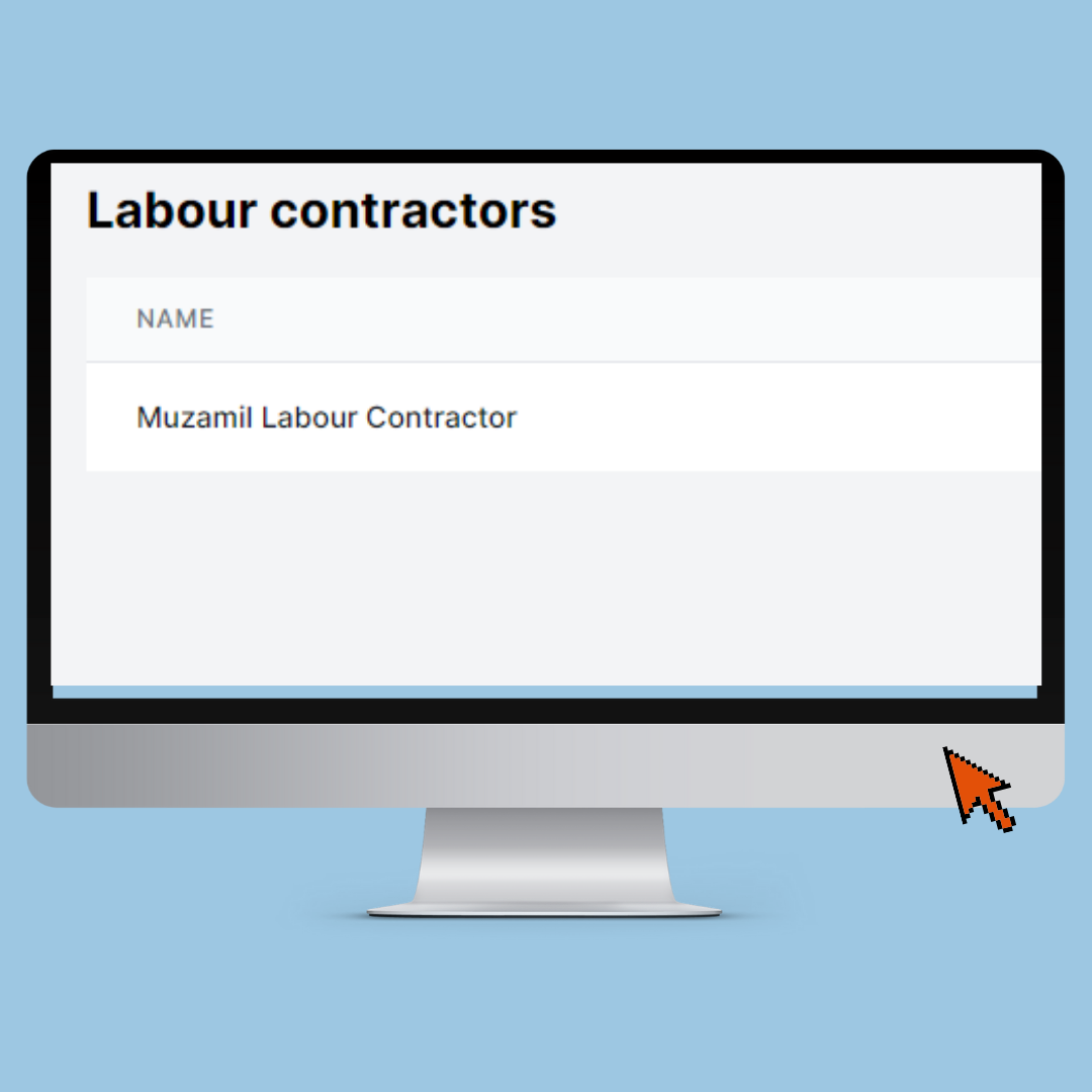 Contract Labours