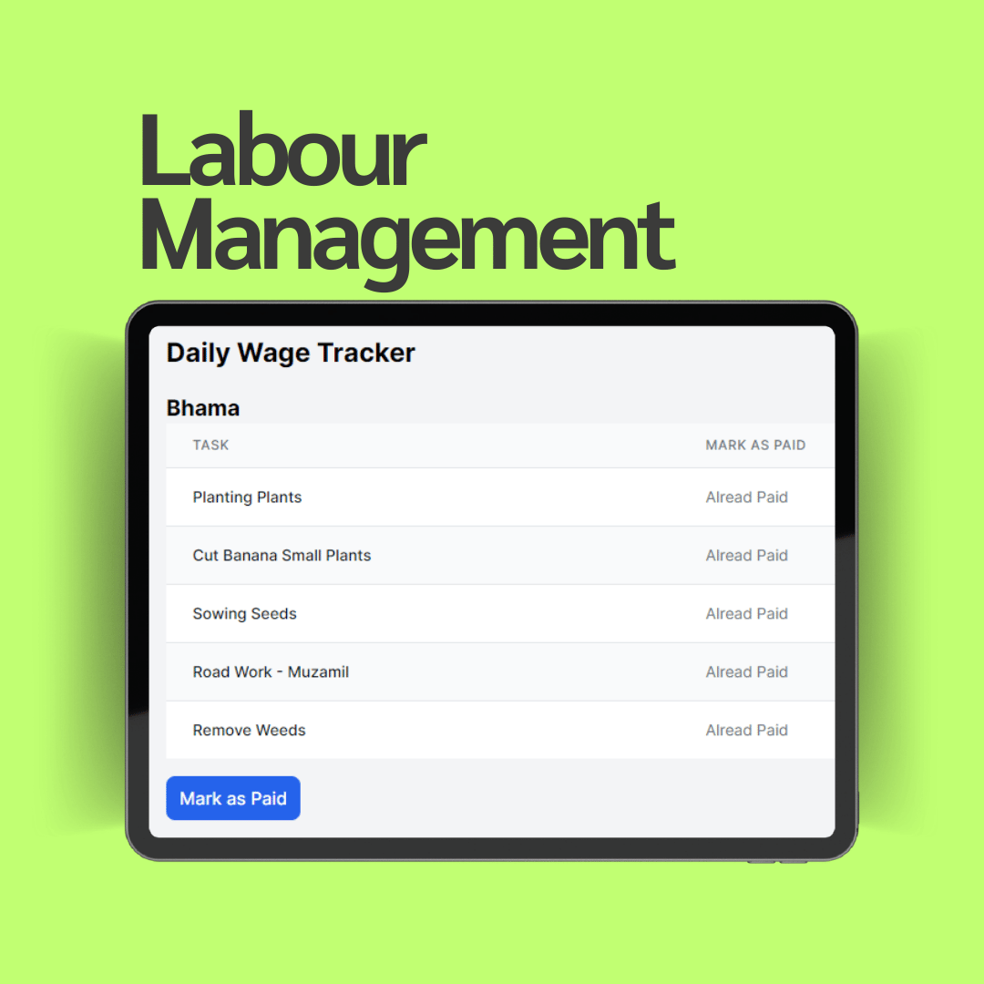 Labour Management